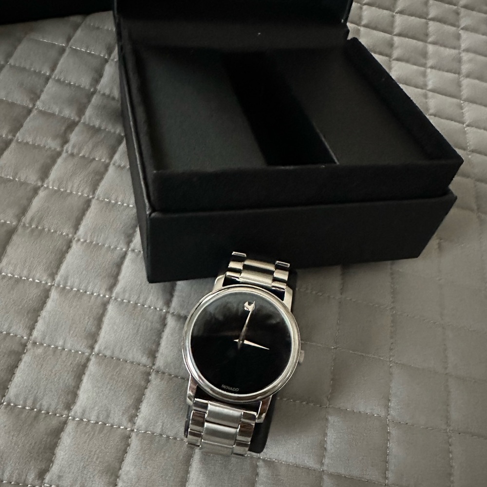Movado Watch